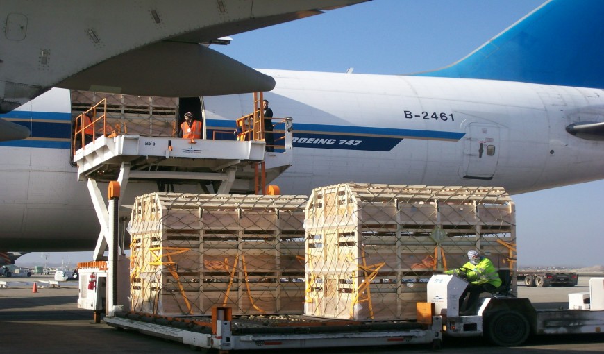 南方农场到泰国空运公司